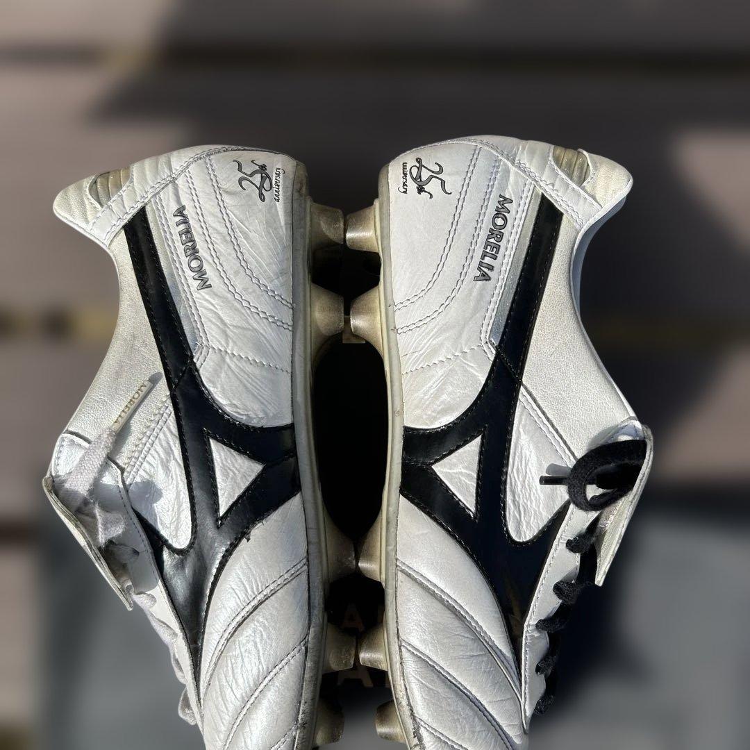 激レア‼︎モレリア2 25周年モデル 皮◎