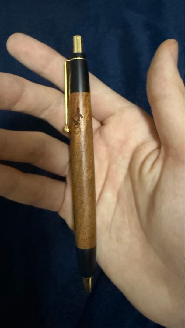 木軸シャーペンまとめ売り