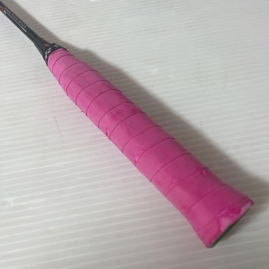 YONEX　carbonex35 バドミントン ラケット　3U G5