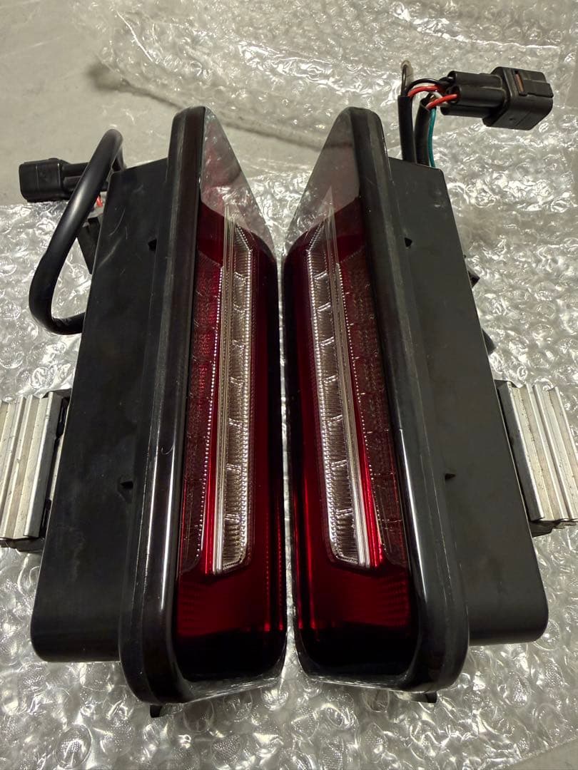 スズキ キャリー テールランプ