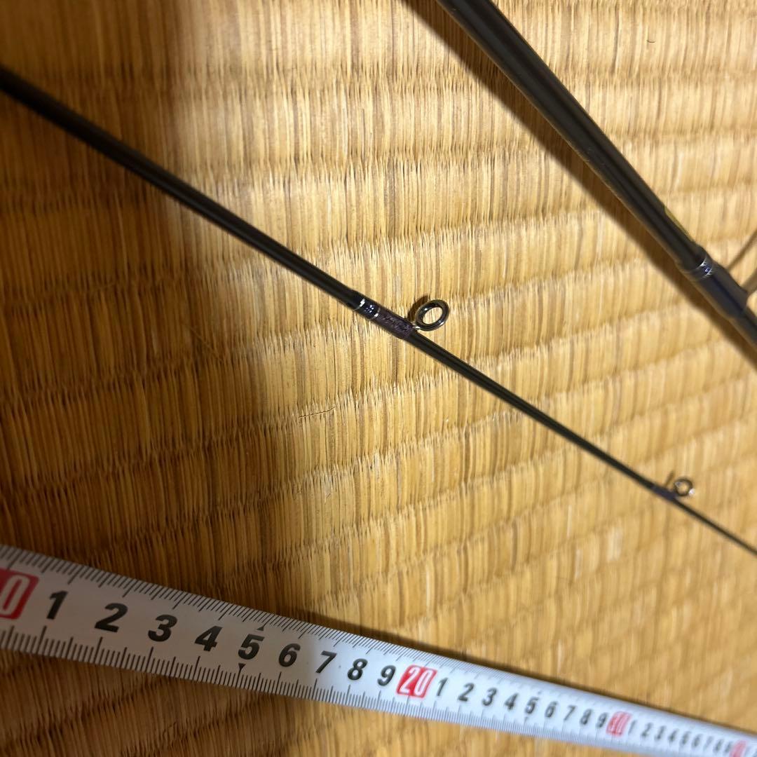 DAIWA ハートランドZ 常吉スペシャル671 ULRS-T 折れ　ジャンク