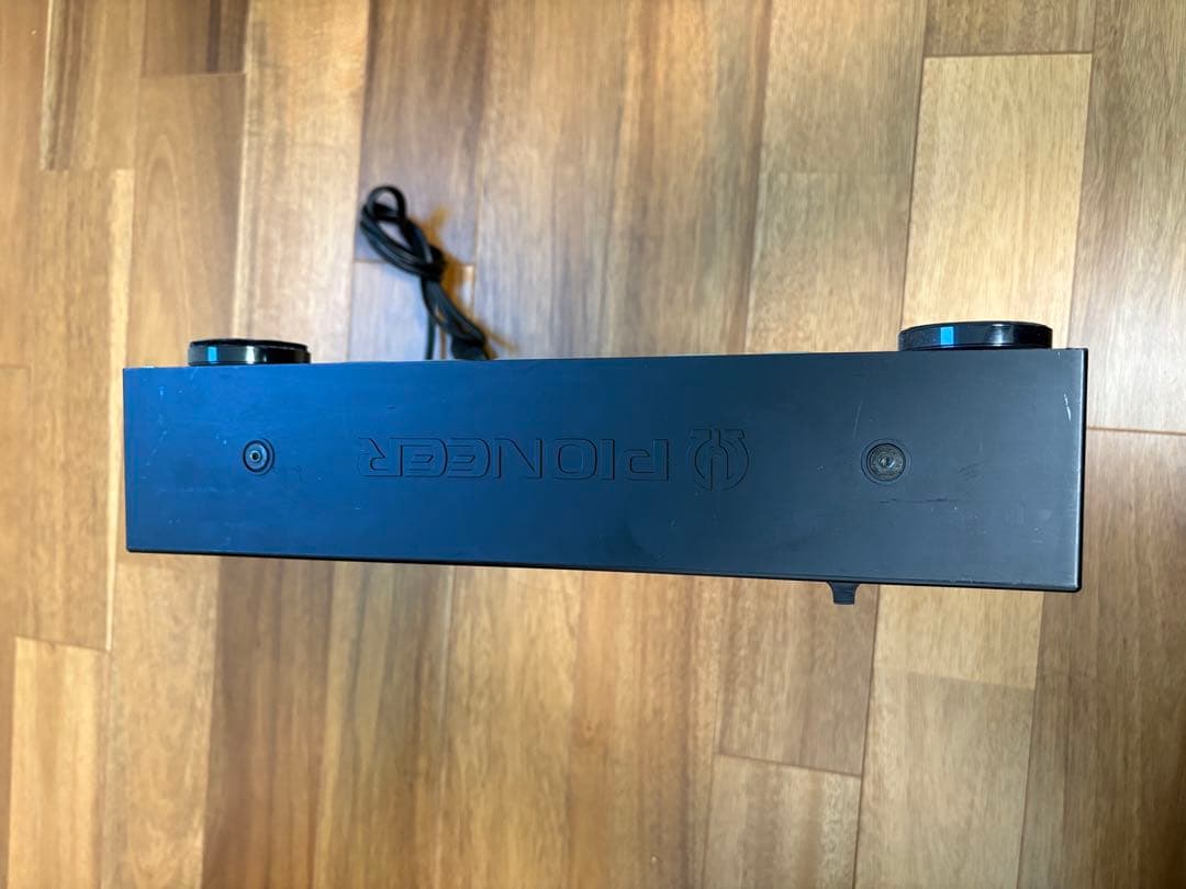 Pioneer CDJ-50 DJ機材 本体 説明書付き