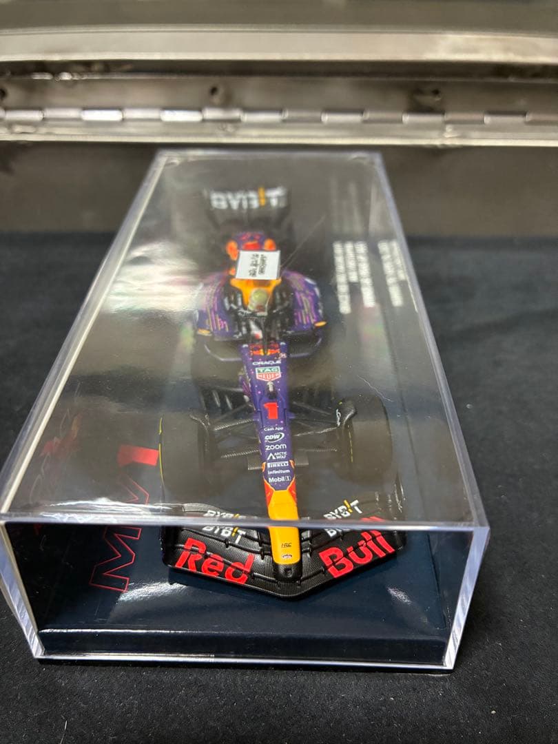 1/43マックス・フェルスタッペン ラスベガス