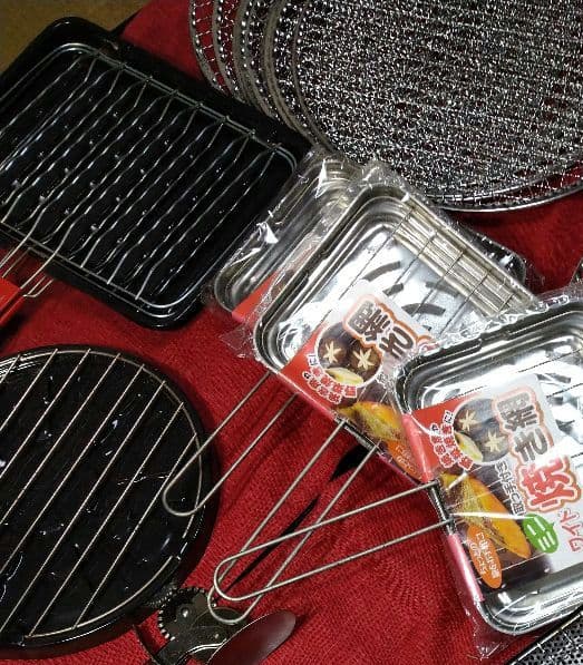 ♥盛り上がる【◆キャンプ◆ホームパーティセット】多種多様に対応嬉しい６種類セット