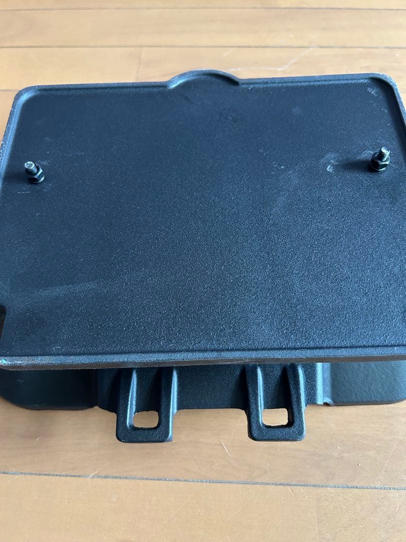 尾上製作所　鉄鋳物コンロ角型　cl-1607