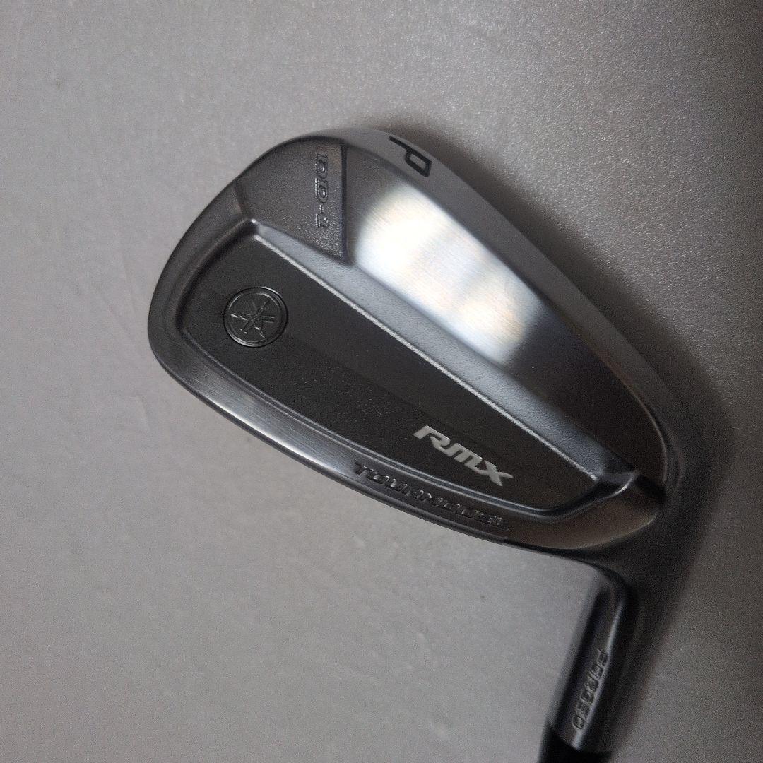 ヤマハ RMX DD-1 ツアーモデル アイアンセット 6本 5-P DG105