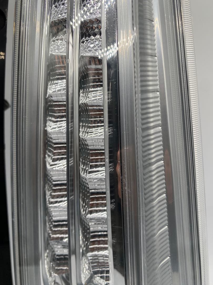 セレナ C26 LEDテールランプ 社外テール 左右セット クリアレンズ