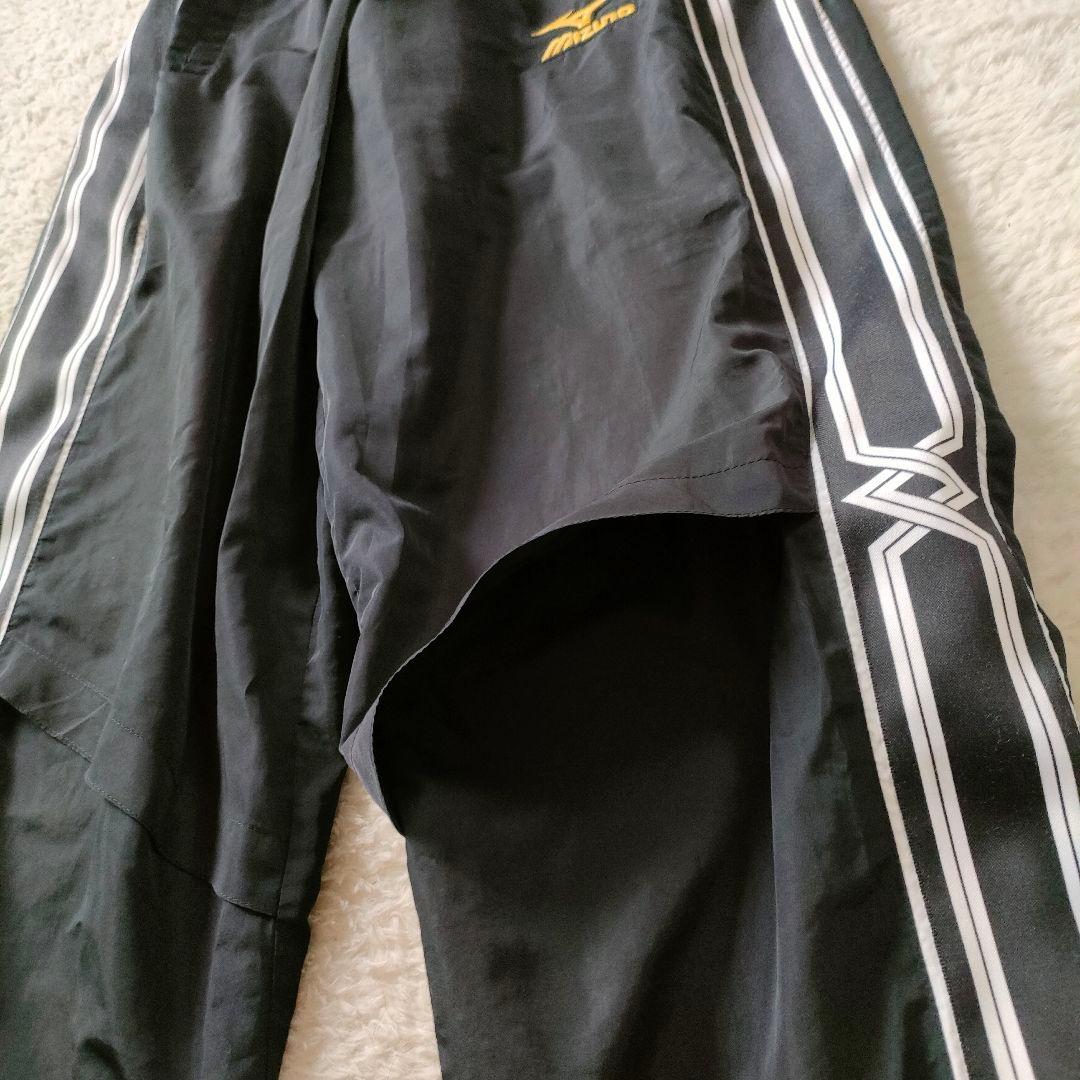 MIZUNO PRO セットアップ ウインドブレーカーミズノプロ野球ハーフジップ