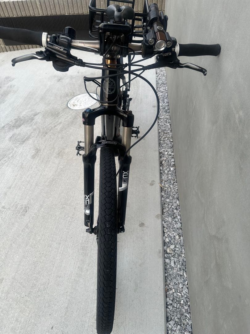 【リミッターカット】benelli TAGETE27.5 電動アシストMTB