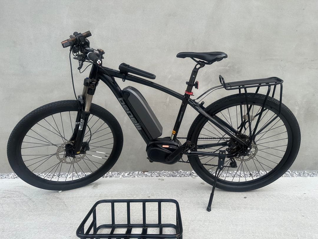 【リミッターカット】benelli TAGETE27.5 電動アシストMTB