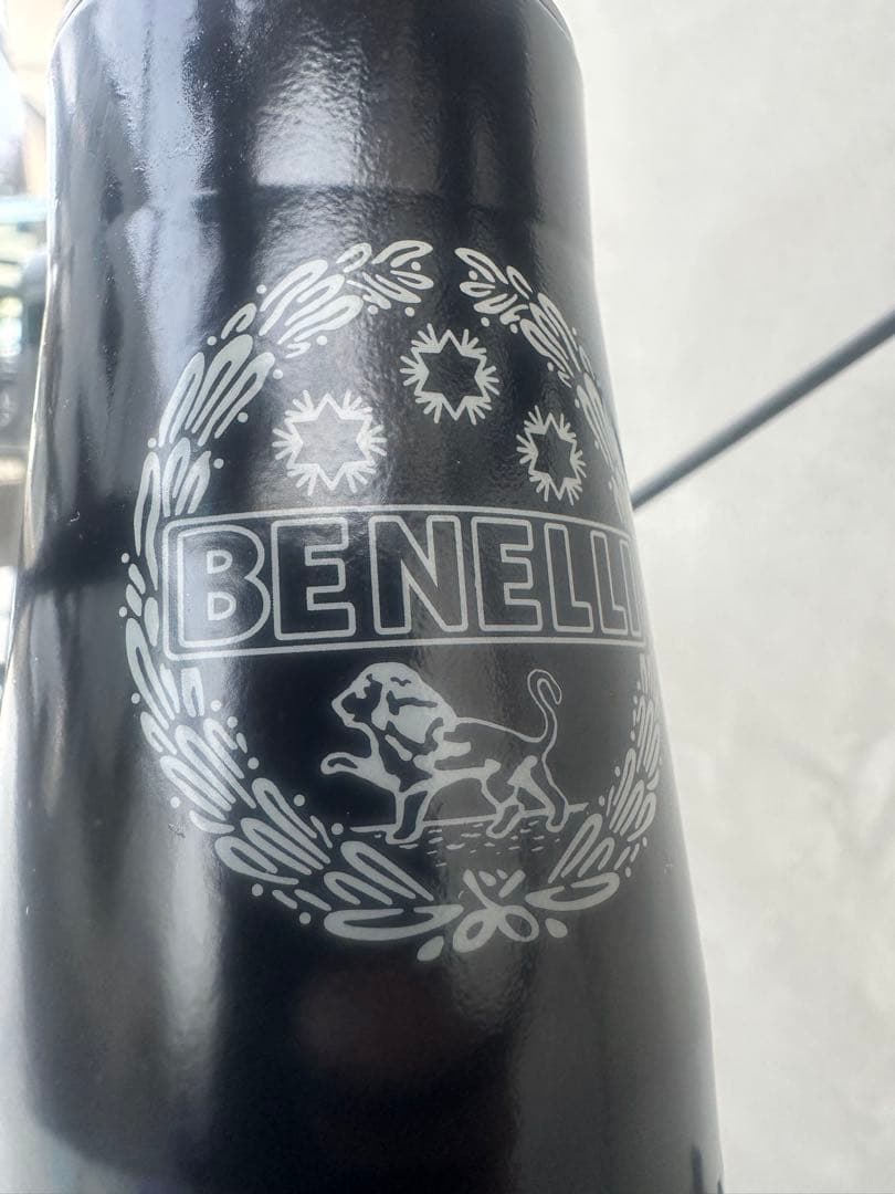 【リミッターカット】benelli TAGETE27.5 電動アシストMTB