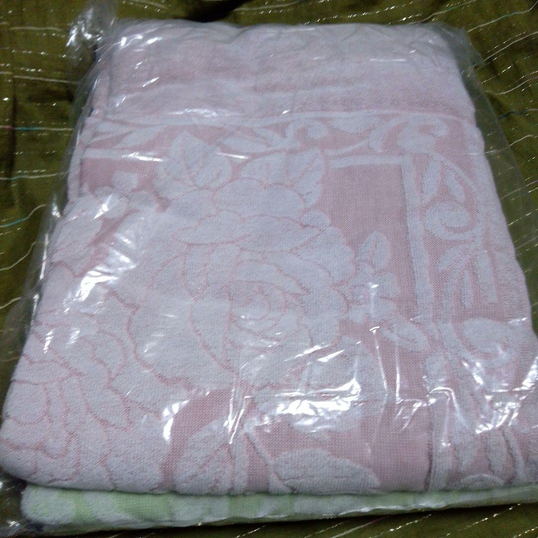 【新品未使用】タマテリー タオルケット 純日本製 今治ブランド ２枚組