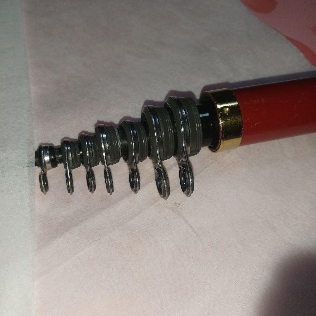 ジャンク品 がまかつ　グレSpecial 磯竿 15-53