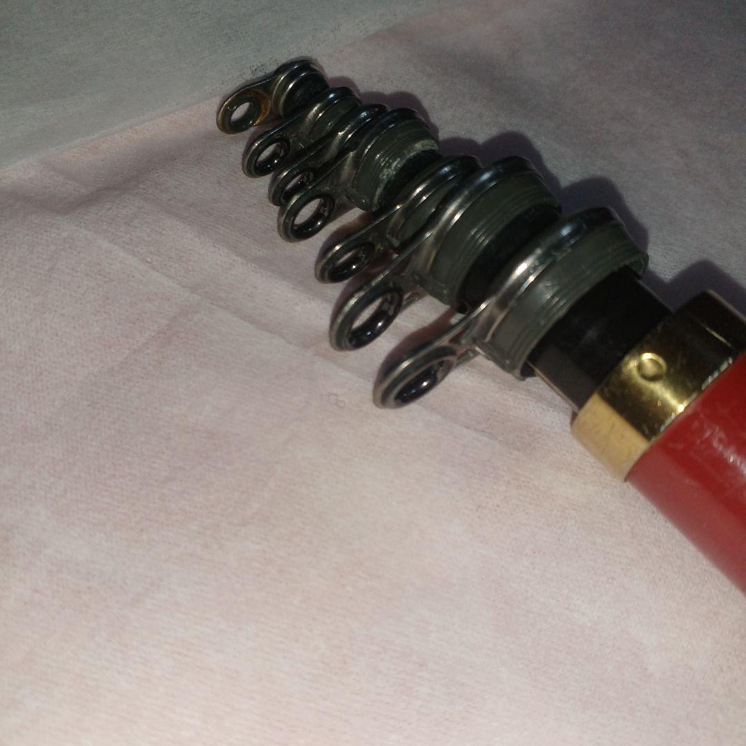 ジャンク品 がまかつ　グレSpecial 磯竿 15-53