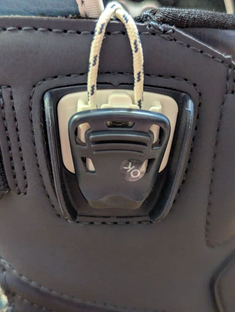 Deeluxe Empire スノーボードブーツ US 4.5