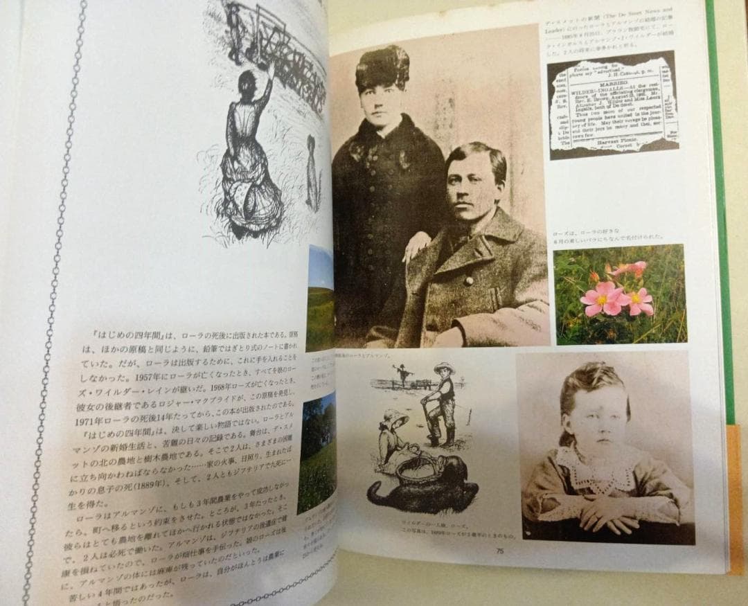 大草原の小さな家 DVD新品有 全巻＋書籍＋コレクション冊子