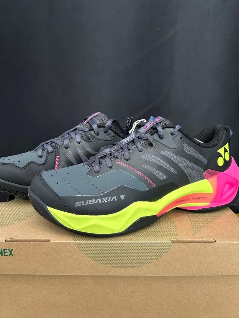 26.5㎝　サブアクシアメン　新品未使用　YONEX　バドミントンシューズ