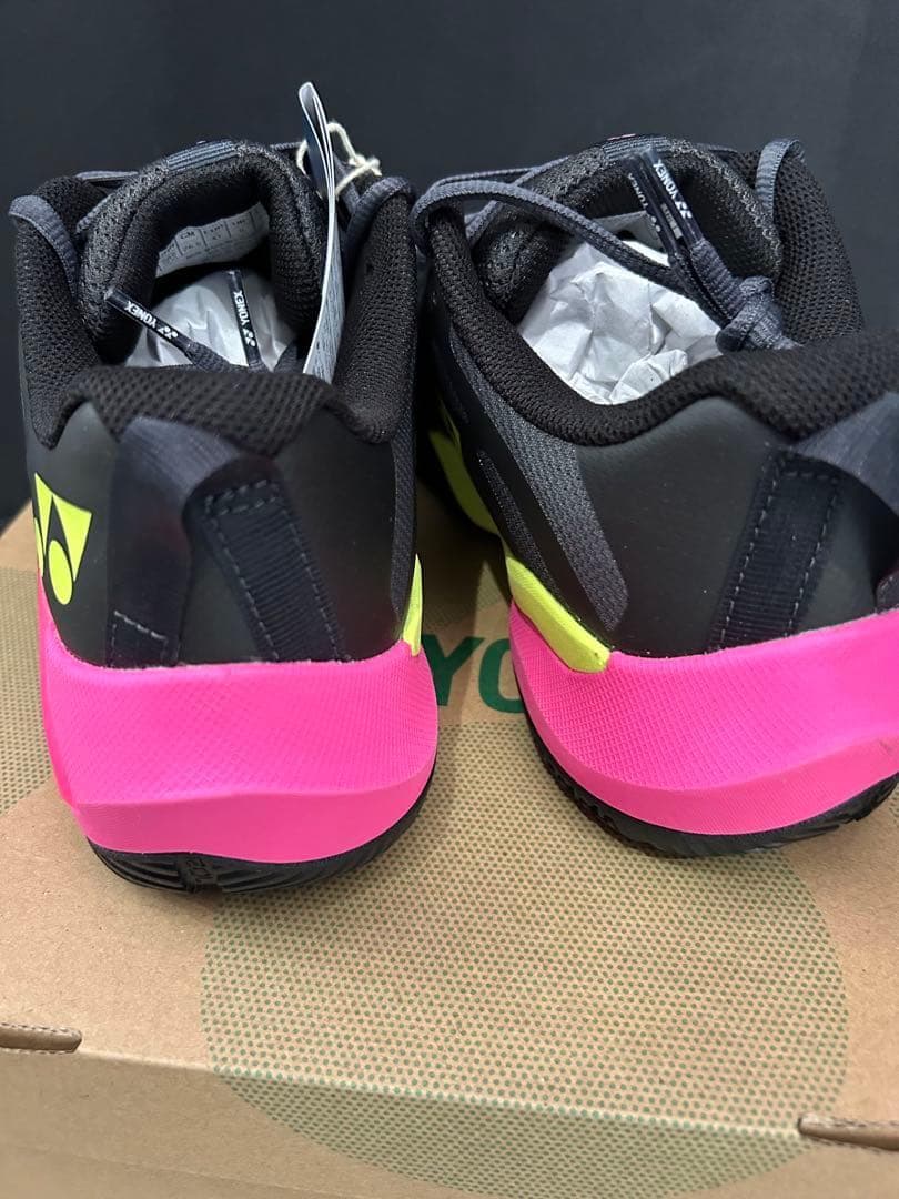 26.5㎝　サブアクシアメン　新品未使用　YONEX　バドミントンシューズ