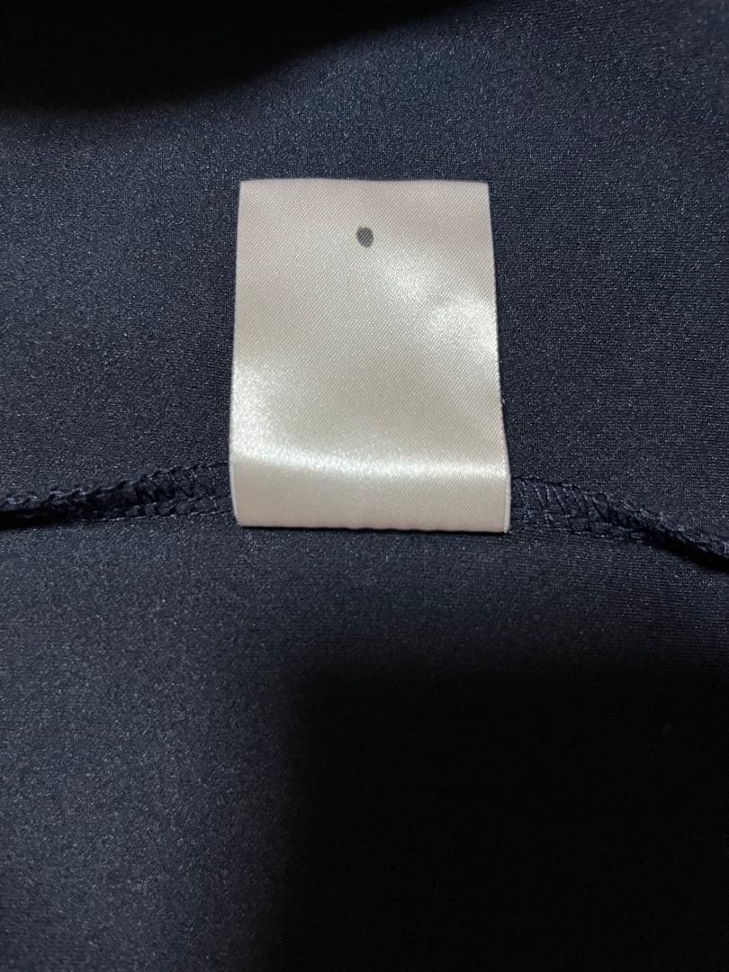 【美品】【BRIEFING】紺Lサイズ＊3Dロゴパーカー＊フルジップパーカー