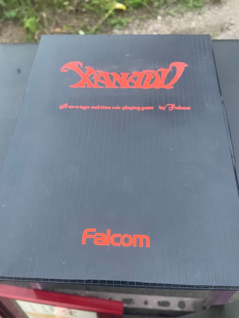 ザナドゥシリーズ 1.2 攻略本セット