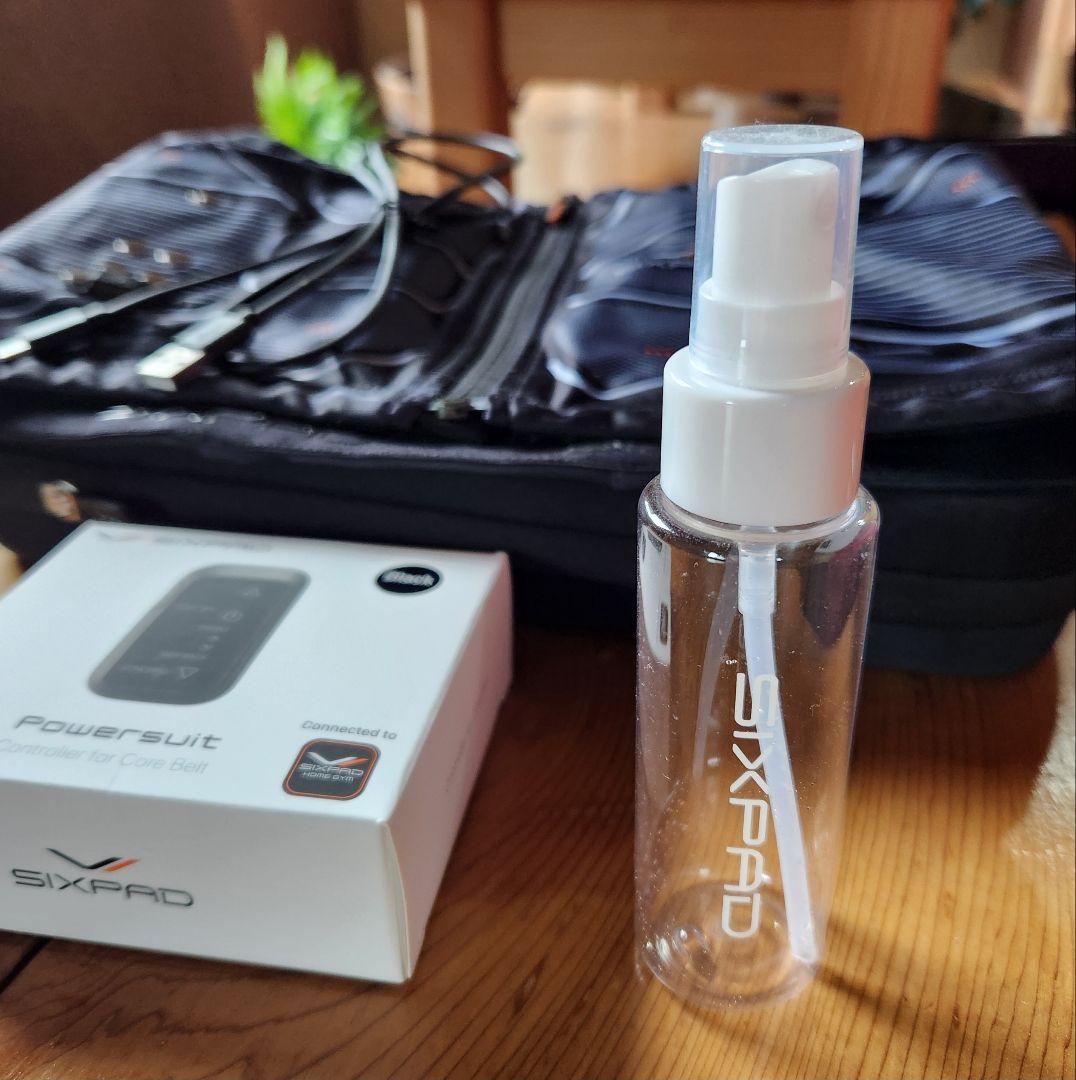 美品　SIXPAD PowerSuit コアベルト　Mサイズ