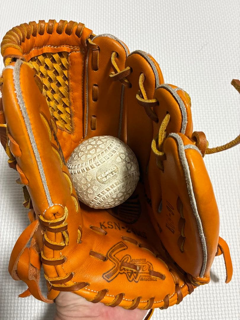 軟式用　久保田スラッガー　EGS-90 KSN-24MS