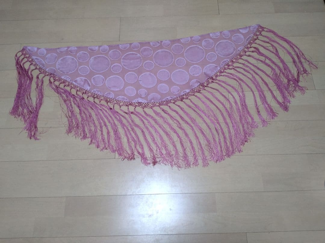 フラメンコ　マントンシージョ