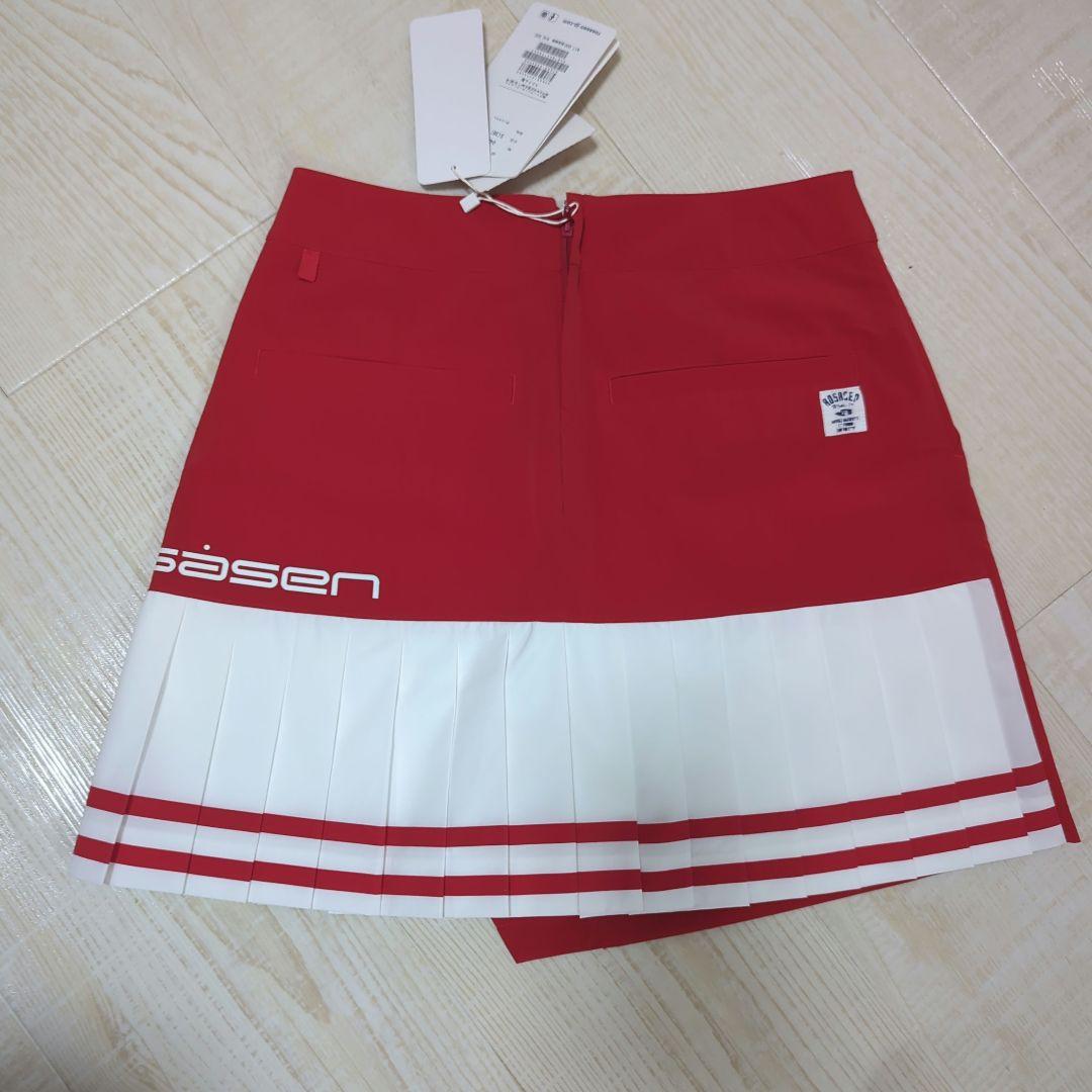 ☆新品未使用☆ロサーセンレディース ゴルフスカート S