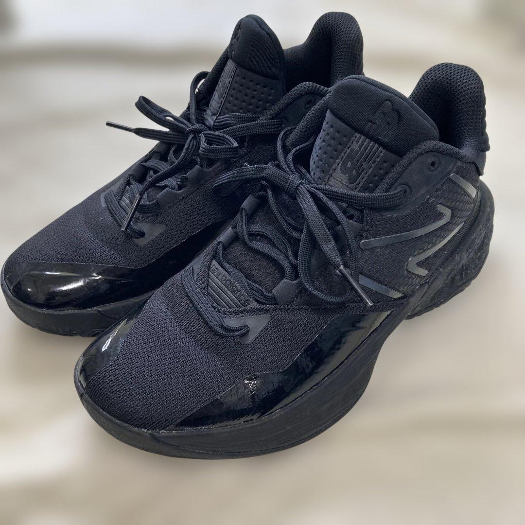 バッシュ NB ニューバランス 23.5cm