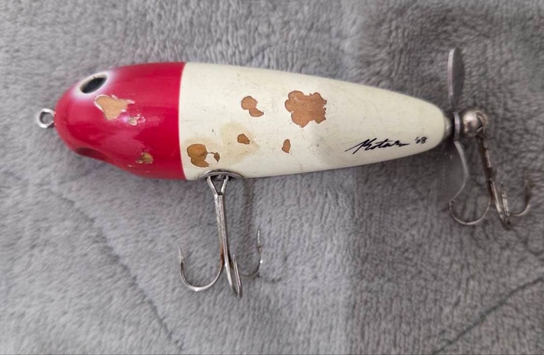 チェスト114 リライト·マイスター1143 他ルアーセット