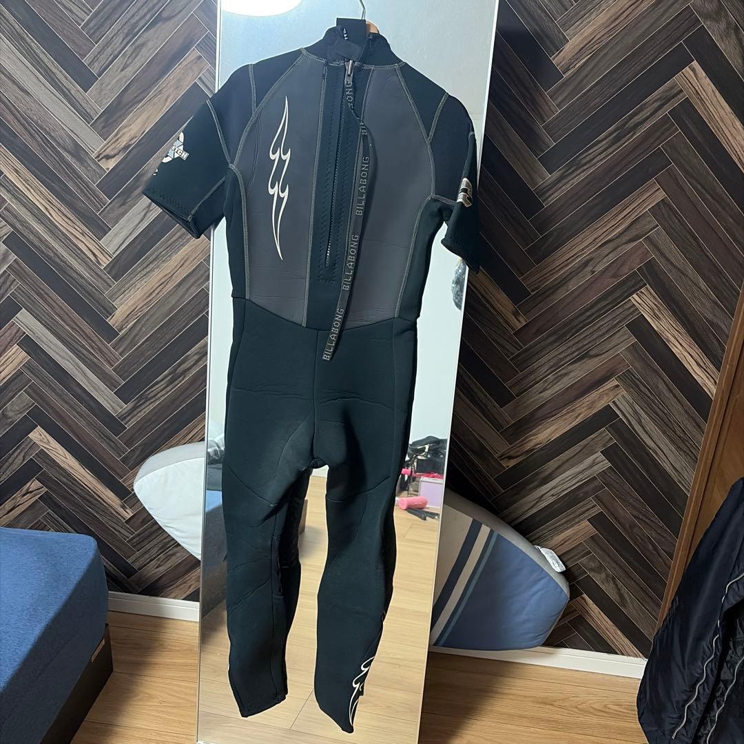 Billabong ウェットスーツ ブラック