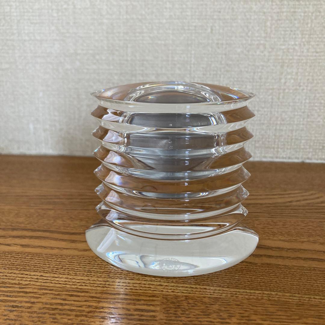 バカラBaccarat ラランドクロック　クリスタル