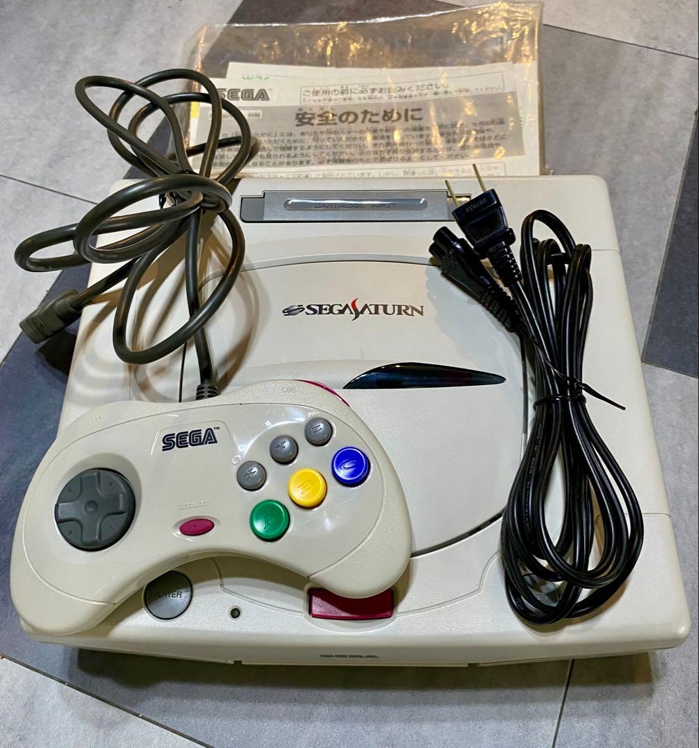 【セット売り】ドラゴンクエスト メタルスライムエディション & セガサターン