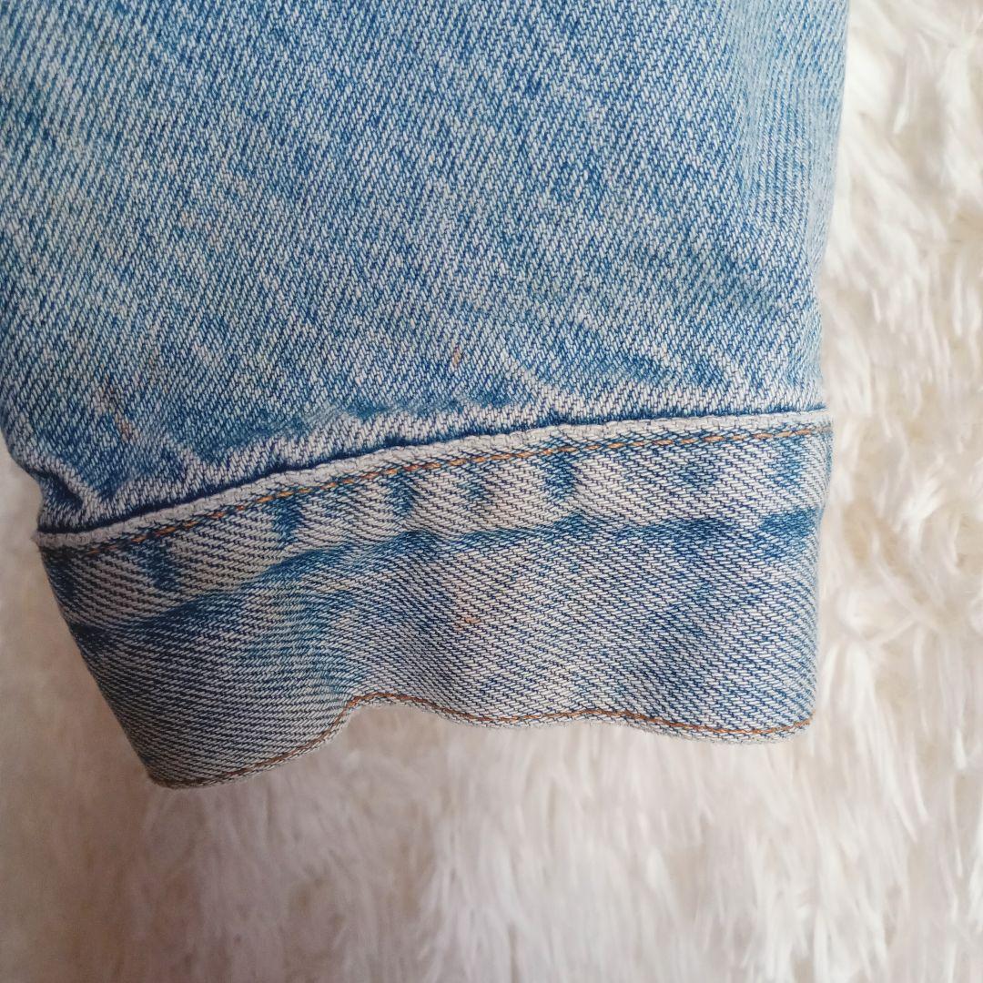 80s USA製 XL Levi's 70507 トラッカージャケット