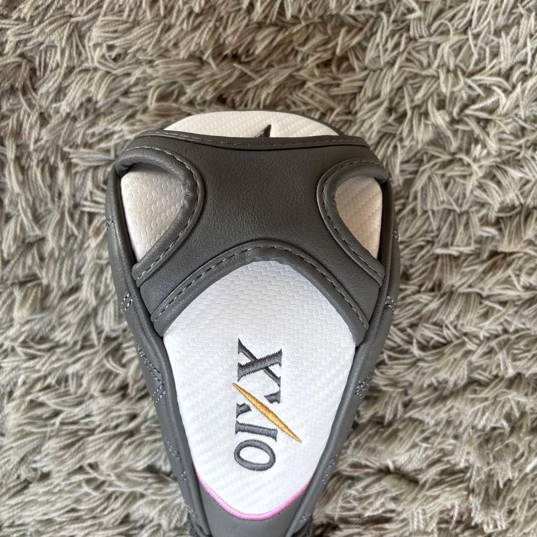 ゼクシオレディース10代目　フェアウェイウッド　4番