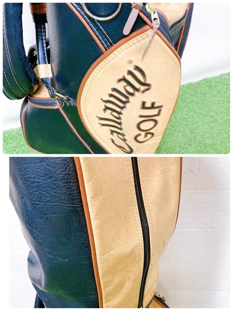 M5 キャロウェイ　初心者オススメ　ゴルフクラブセット　メンズ　13本セット