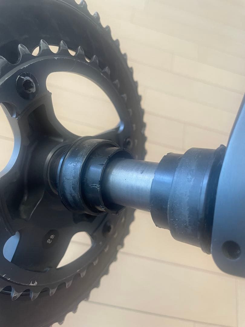 SHIMANO ULTEGRA FC-6800 片側パワーメーター付
