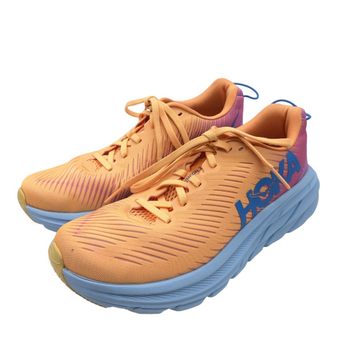 美品 HOKA ランニングシューズ 23cm リンコン3 ホカ