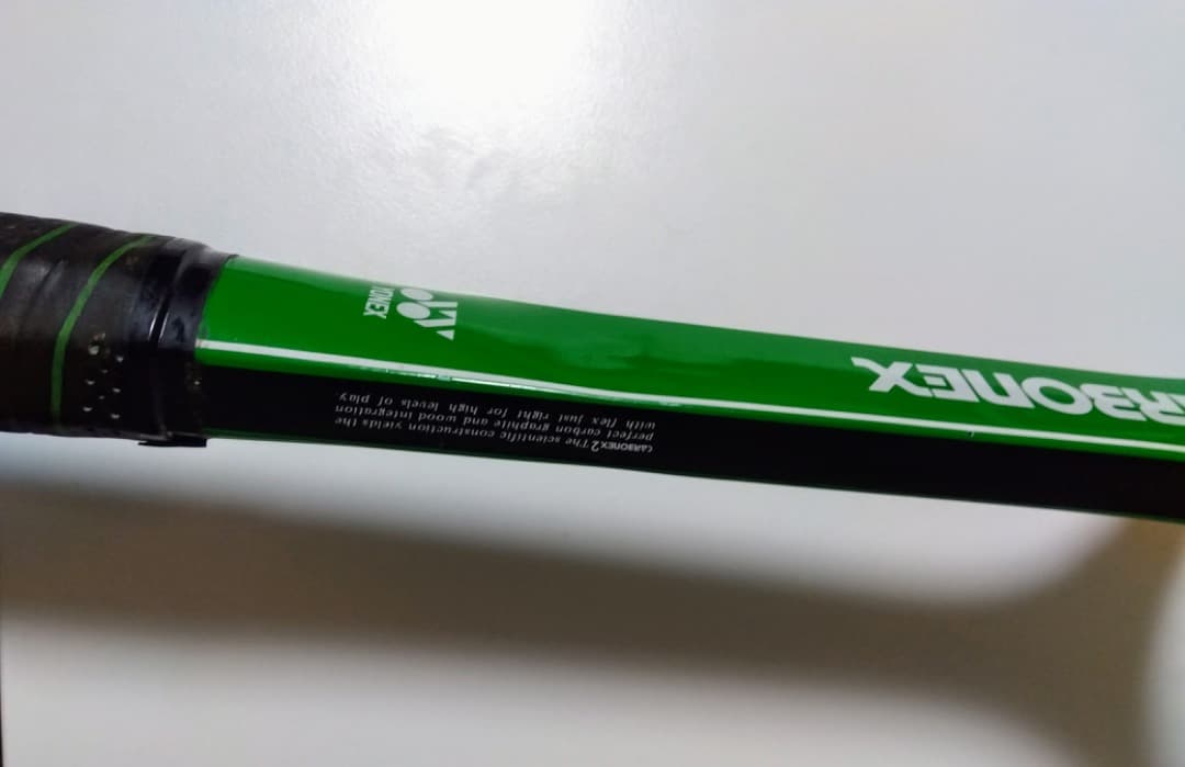 【新品/未使用】世界に誇る ヨネックスカーボネックス2 L4 希少ヴィンテージ