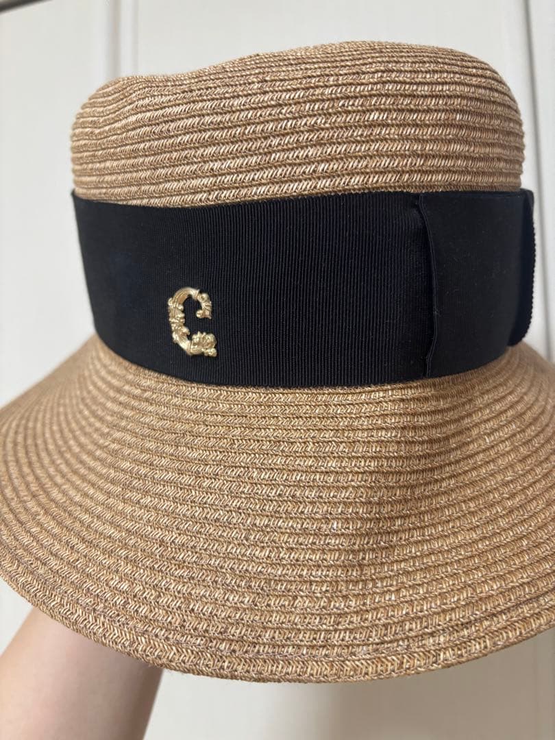 CA4LA 麦わらハット