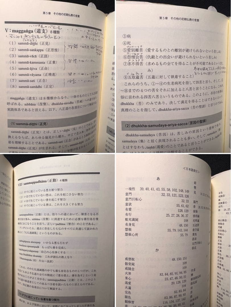 「初期仏教キーワード」星飛雄馬 スマナサーラ 入手困難◆テーラワーダ パーリ語