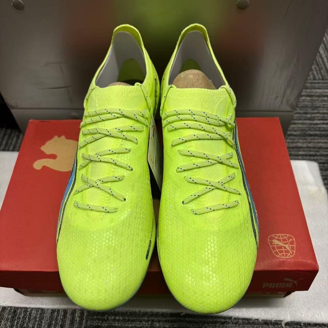 プーマ　ウルトラ アルティメット FG/AG LONG PILE【27】