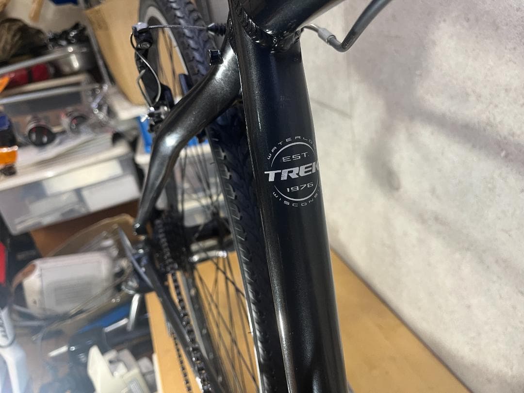 TREK 7.3 FX トレック クロスバイク　サイズM