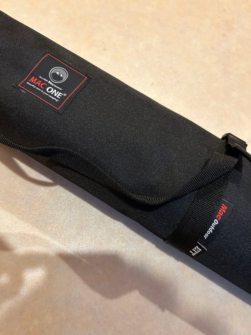 【新品未使用】Mac outdoor Mac one ポール　マックワンポール