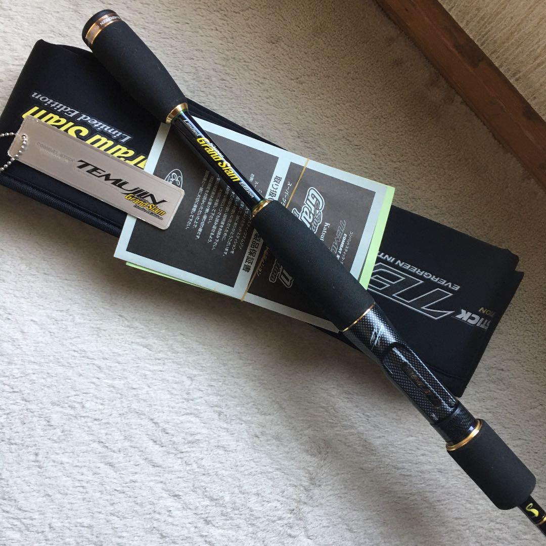 テムジン コブラ グランドスラム TMJC-65M SGS 美品