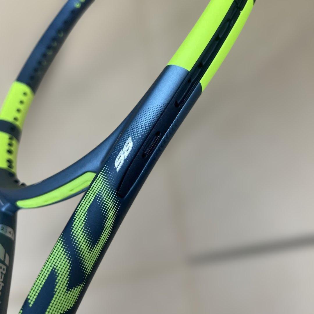 2026 バボラ　PURE AERO98 グリップG2