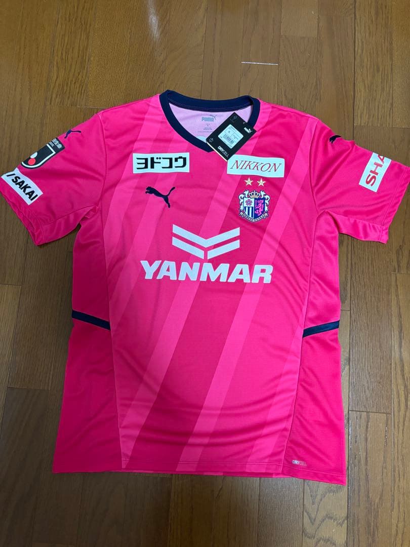 新品未使用 セレッソ大阪 ユニフォーム