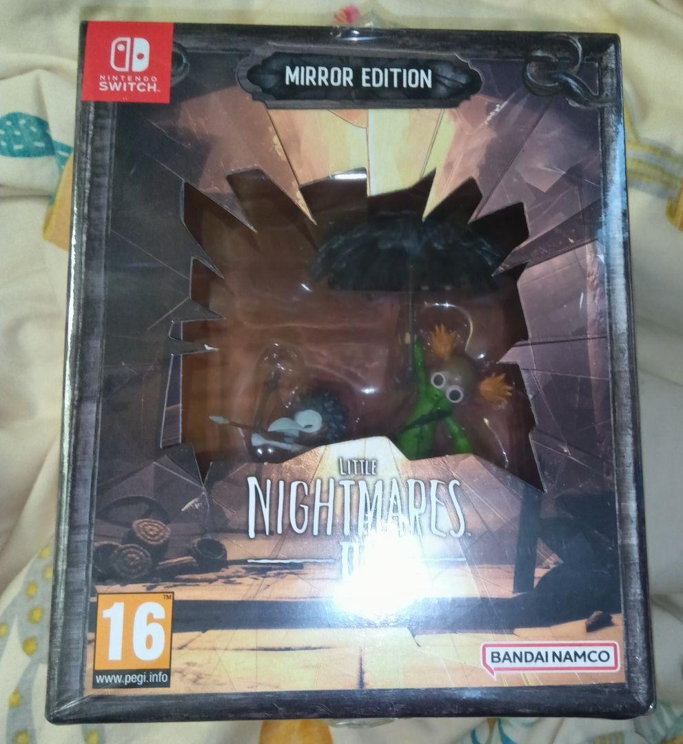 リトルナイトメア III Mirror Edition - Switch