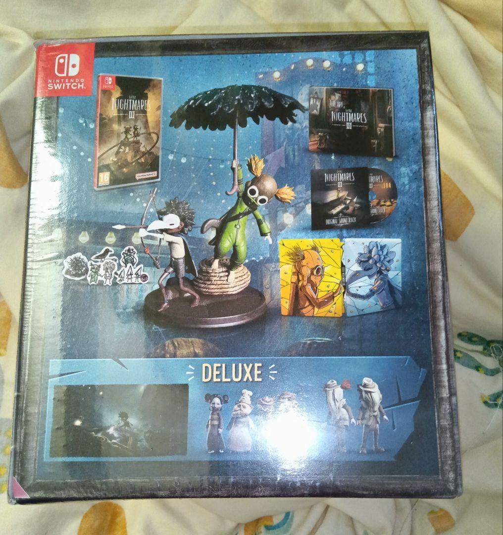 リトルナイトメア III Mirror Edition - Switch
