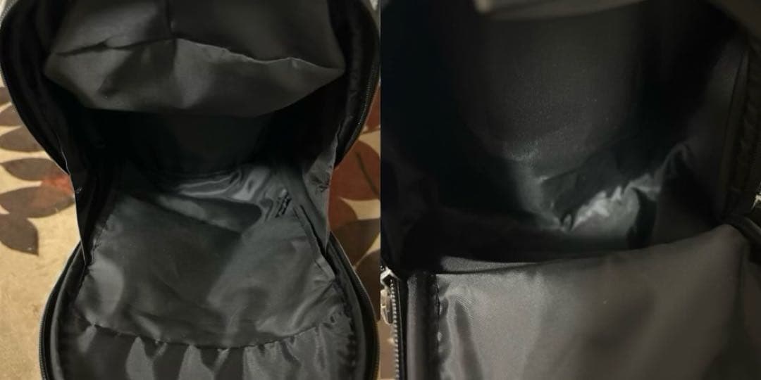 ※商品説明見てください※ADIDAS キャディバッグ ホワイト/レッド